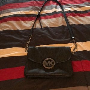 Michael Kors Black cross body